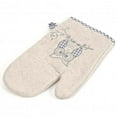 thumbnail image 1 of Kitchen Linen Mitten - Owl, 1 of 1
