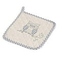 thumbnail image 1 of Kitchen Linen Pot Holder - Owl, 1 of 1