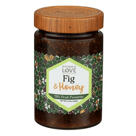 Kitchen & Love Preserves Fig & Honey