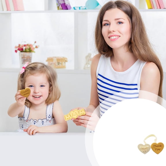 Kitchen Lover Mother's Day Flower DIY Three-dimensional Frosting Home Baking Fudge Maker on Clearance