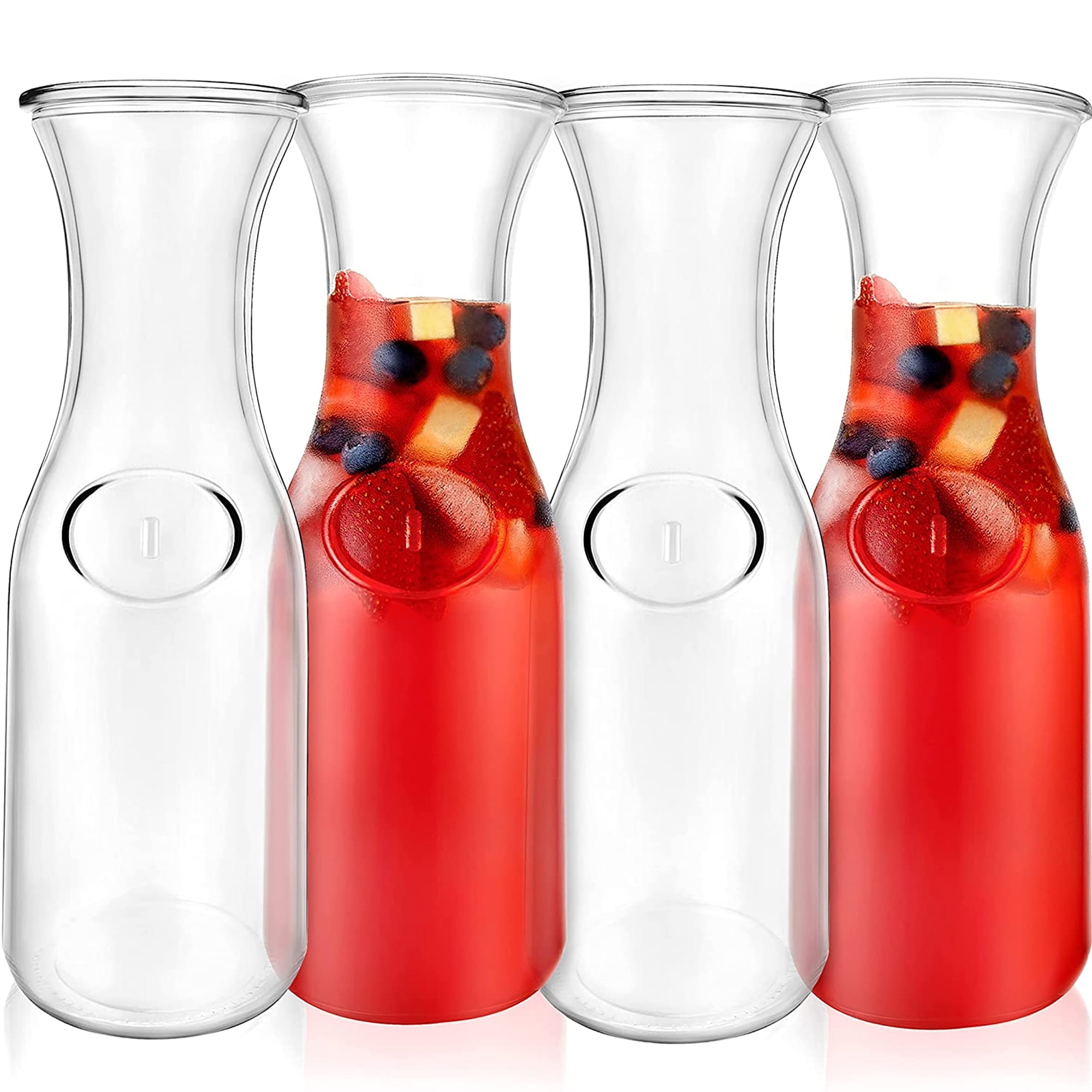 https://i5.walmartimages.com/seo/Kitchen-Lux-Carafe-Glass-Pitchers-for-Drinks-Wine-Decanter-1-Liter-Set-of-4_d8284df8-f929-4ec9-9f79-2d1e3626c049.f708d518b326125625b4d0d008bcc827.jpeg