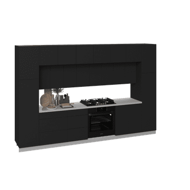 Kitchen Luxe Collection Base Size 12Ft Wide