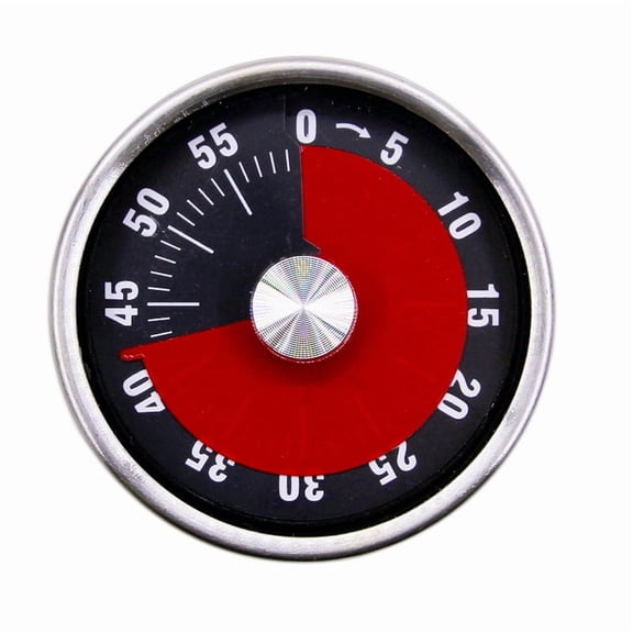 Kitchen Machinery Timer Reminder, Home Alarm Clock, Stopwatch, Time Management, Baking Countdown, Magnetic Suction Table,1 * Magnetic Suction Table