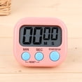 thumbnail image 1 of Kitchen Magnetic Digital Timer Egg Clock Stopwatch Large LCD Digital Loud Alarm Count-Down Up Clock Practical Cooking Gadget, 1 of 6