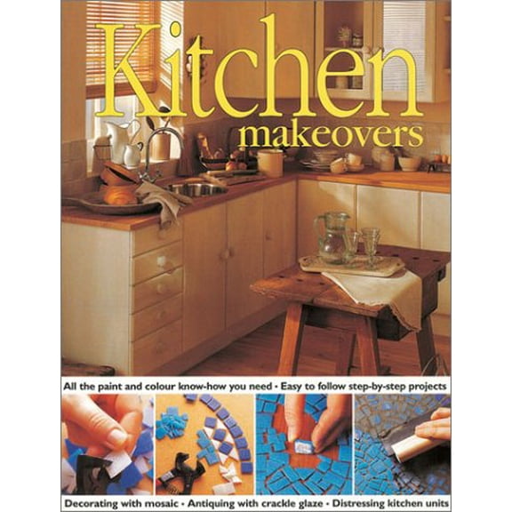 Pre-Owned Kitchen Makeovers (Paperback) by Catherine Cumming