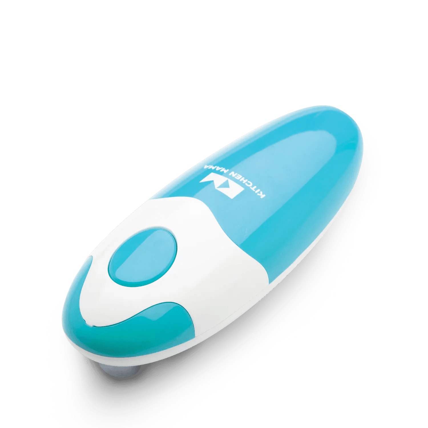 Sky Blue Battery Operated Automatic Electric Can Opener