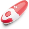 thumbnail image 1 of Kitchen Mama Handheld Electric Can Opener (Red), 1 of 8