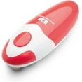 thumbnail image 1 of Kitchen Mama Electric Can Opener, Red, 1 of 6