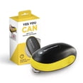 thumbnail image 1 of Kitchen Mama One-To-Go Electric Can Opener : Auto Stop, Smooth Edge, Battery Operated (Yellow), 1 of 7