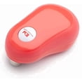 thumbnail image 1 of Kitchen Mama One Touch Electric Can Opener: Auto-Stop, Ergonomic, Battery Operated (Red), 1 of 6