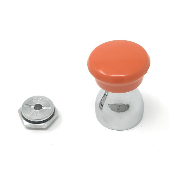 Kitchen Mart Pressure Regulator And Safety Valve Compatible With Elgi Ultra Pressure Cookers