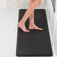 thumbnail image 1 of GPED Kitchen Mat,17.3"×47"Cushioned Anti-Fatigue Kitchen Rug, Waterproof Non-Slip Kitchen Floor Mat, Ergonomic Comfort Rug Standing Mat for Kitchen, Home Floor, Office, Sink, Laundry, 1 of 7