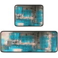 thumbnail image 1 of Kitchen Mat (17"x47.2"+17"x23.6"), 1 of 5