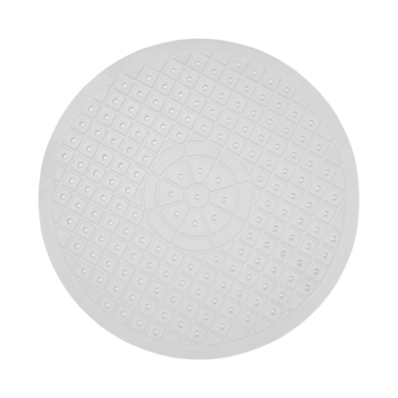 Kitchen Mat - 1PCS Heavy Duty Non-Slip Rubber Floor Mat, Anti-Fatigue Comfort Kitchen Sink & Stove Protector Mat, Waterproof and Easy Clean for Home, Drain Area Safety Mat