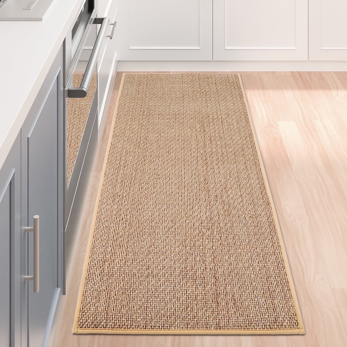 GPED Kitchen Mat, 20"x47" Non-Slip Kitchen Rug, Washable Kitchen Floor Mat, Soft Comfort Floor Rug Standing Mat for Kitchen, Home Floor, Office, Sink, Laundry - Walmart.com