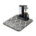 thumbnail image 1 of Kitchen Mat with Aesthetic room decor Design - Absorbent Diatomite Pad with Quick Dry & Reusable Features, Stylish Coffee Bar Mat for Sink, Espresso or Dining Area, 1 of 7