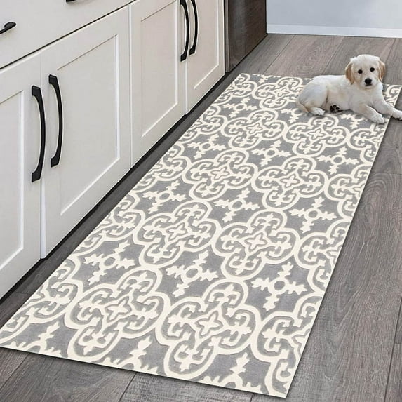 Kitchen Mat Bath Carpet Floor Mat Washable Home Entrance Doormat Bathroom Carpet Living Room Decorative Bedroom Carpet