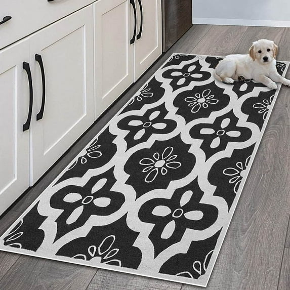 Kitchen Mat Bath Carpet Floor Mat Washable Home Entrance Doormat Bathroom Carpet Living Room Decorative Bedroom Carpet