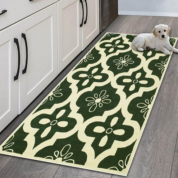 Kitchen Mat Bath Carpet Floor Mat Washable Home Entrance Doormat Bathroom Carpet Living Room Decorative Bedroom Carpet