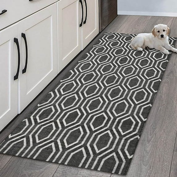Kitchen Mat Bath Carpet Floor Mat Washable Home Entrance Doormat Bathroom Carpet Living Room Decorative Bedroom Rugs
