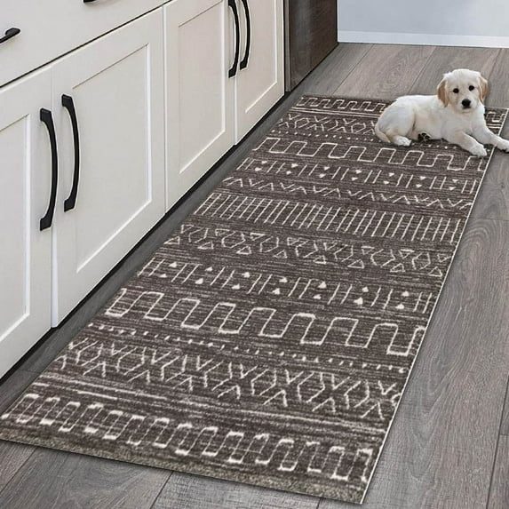Kitchen Mat Bath Carpet Floor Mat Washable Home Entrance Doormat Bathroom Carpet Living Room Decorative Bedroom Rugs
