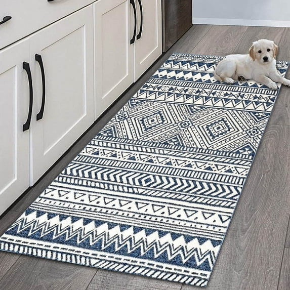 Kitchen Mat Bath Carpet Floor Mat Washable Home Entrance Doormat Bathroom Carpet Living Room Decorative Bedroom Rugs
