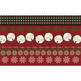 thumbnail image 1 of Kitchen Mat, Bell Pattern, 1 of 1