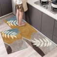 thumbnail image 1 of Kitchen Mat Cushioned Anti Fatigue Floor Rug Home Living Room Bedroom Carpet Kitchen Carpet Long Set Anti-Slip Bath Foot Mats, 1 of 6