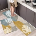 thumbnail image 1 of Kitchen Mat Cushioned Anti Fatigue Floor Rug Home Living Room Bedroom Carpet Kitchen Carpet Long Set Washable Bath Foot Mats, 1 of 6