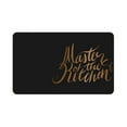 thumbnail image 1 of Kitchen Mat Cushioned Anti-Fatigue Kitchen Rug, Waterproof Non-Slip Kitchen Mats and Rugs Heavy Duty PVC Ergonomic Comfort Foam Rug for Kitchen, Floor Home, Office, Sink, Laundry, 1 of 4