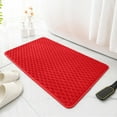 thumbnail image 1 of Kitchen Mat Cushioned Anti Fatigue Rug,Thick Non Slip Waterproof Kitchen Rugs and Mats,Walmart Primed,Floor Mat for Front Door, Living Room,Easy Clean Carpet, 1 of 6