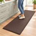Kitchen Rugs Options Kitchen Mat Cushioned Anti Floor 17.3