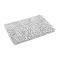thumbnail image 1 of Kitchen Mat Fluffy Bathroom Rugs Light Bath Mats Bathroom Rug Non Slip Bathroom Mat Soft Comfortable Furry Durable Thickened Bathroom Rug Machine Washable For Floor 28X18In Carpet, 1 of 3