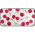 thumbnail image 1 of Kitchen Mat Fruit Cherry Kitchen Rug Mat Anti-Fatigue Comfort Floor Mat Non Slip Oil Stain Resistant Easy to Clean Kitchen Rug Bath Rug Carpet for Indoor Outdoor Doormat Home Decor Gifts, 1 of 7