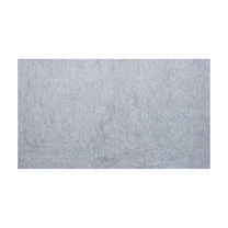 Kitchen Mat Oil Proof Non Slip Polyester Gray Small Size Anti-Fatigue Floor Mat Washable