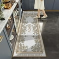 Kitchen Mat Washable Fannal Doormat Kitchen Rugs Floor Carpet Long