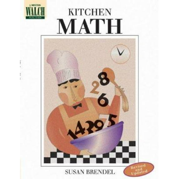Pre-Owned Kitchen Math (Paperback) 0825128811 9780825128813