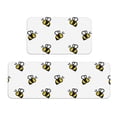 thumbnail image 1 of Kitchen Mats for Floor 2 Piece - honey bee Anti Fatigue Mats for Kitchen Floor, Kitchen Rugs Washable Non Slip for Bedroom Office Bathroom Home Kitchen Decor, 1 of 6
