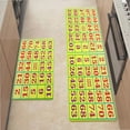 thumbnail image 1 of Kitchen Mats For Floor,Best Play Bingo Kitchen Rug For Kitchen ,Laundry,Office, 1 of 5