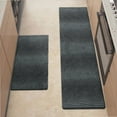 thumbnail image 1 of Kitchen Mats For Floor,Crocodile Silver Kitchen Rug For Kitchen ,Laundry,Office, 1 of 5