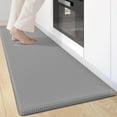 thumbnail image 1 of Kitchen Mats for Floor,17.32''x47'' Anti Fatigue Floor Mat, Non-Slip Bottom Standing Desk Mat, 1 of 5