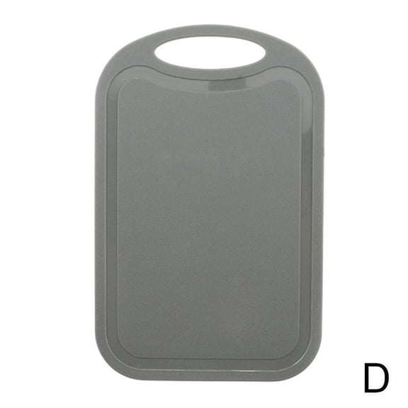 Kitchen Meat Fruit Vegetable Chopping Board Food Chopping Block Chopping Board Food Slice Cut Chopping Block U6L1