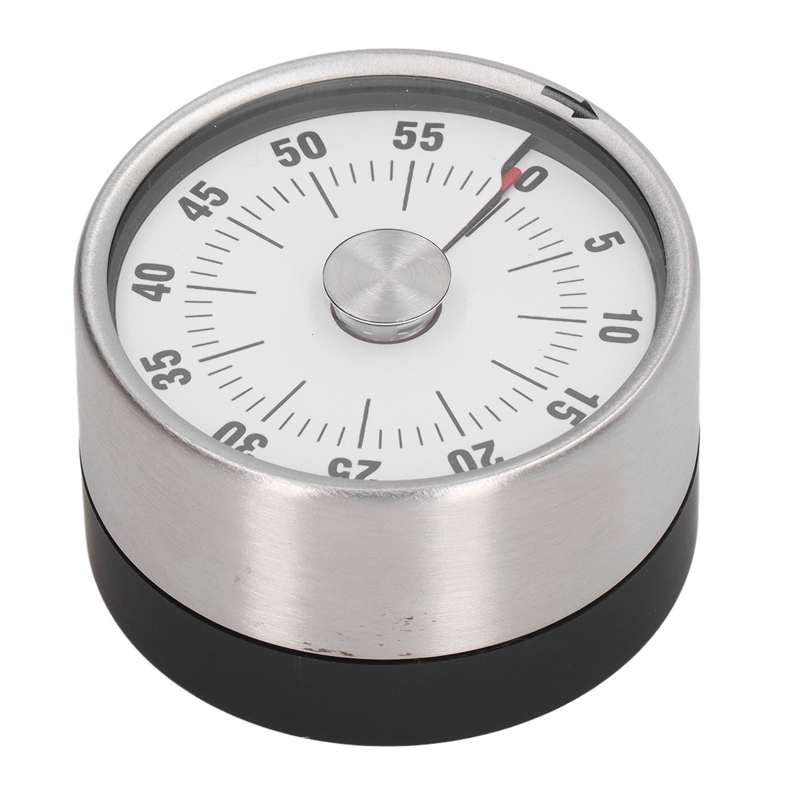 Kitchen Mechanical Timer, Base 60 Minute Timer For Kitchen Cooking