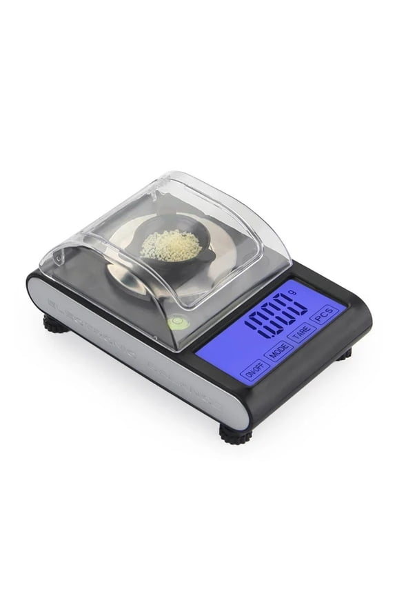 Kitchen Medicinal Material Spices Scale Precision Carat Scale LCD Digital Jewelry Diamond Scale ,High-Precision Weighing Technology
