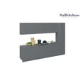 thumbnail image 1 of Kitchen Metropolitan Collection Gray Color Base Size 11Ft Wide, 1 of 6