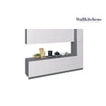 thumbnail image 1 of Kitchen Metropolitan Collection White Gloss Color Base Size 11Ft Wide, 1 of 6