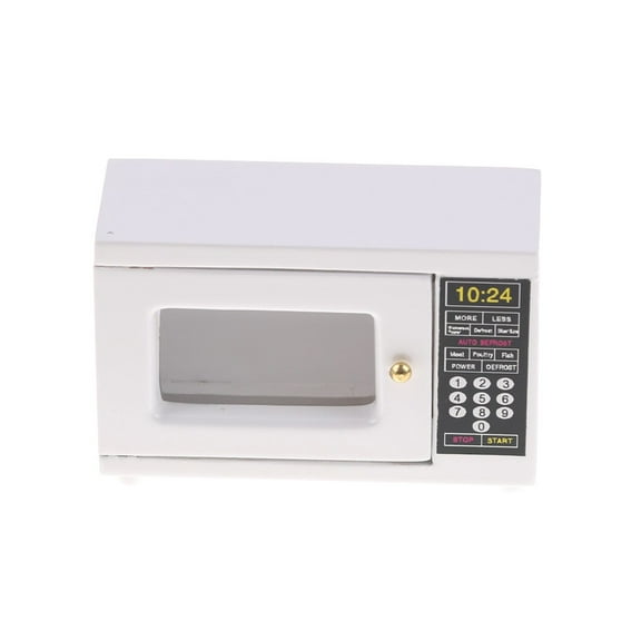 Kitchen Microwave Appliances Microwave Mini Mini Microwave 6.60X4.20X2.50CM