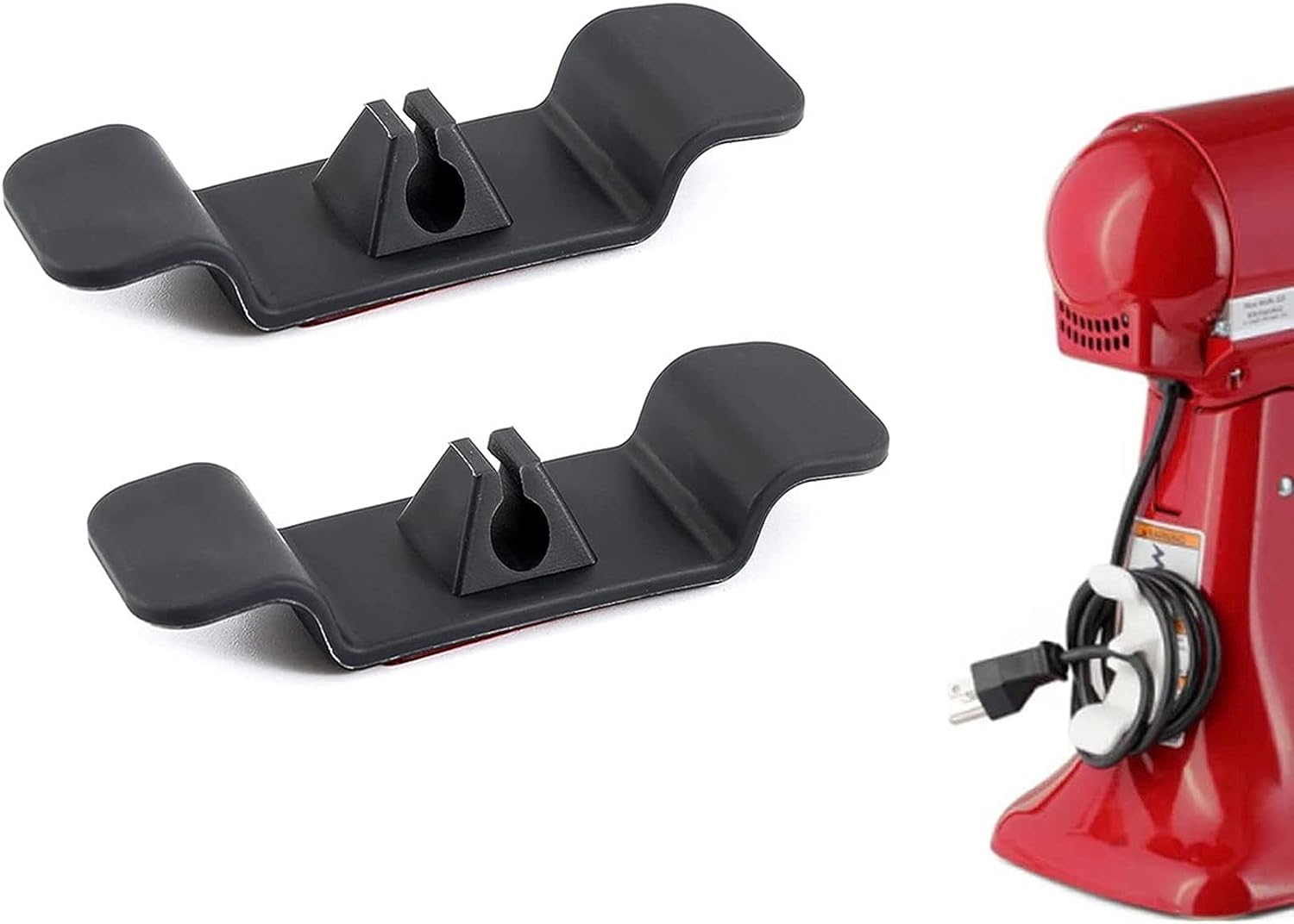 Kitchen Mixer Cable Wrap Wire Storage Attachment,Cord Organizer for