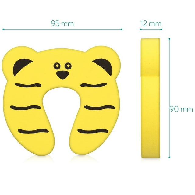 Kitchen Mixer Faucet Finger Pinch Guard for Door Window Foam Baby