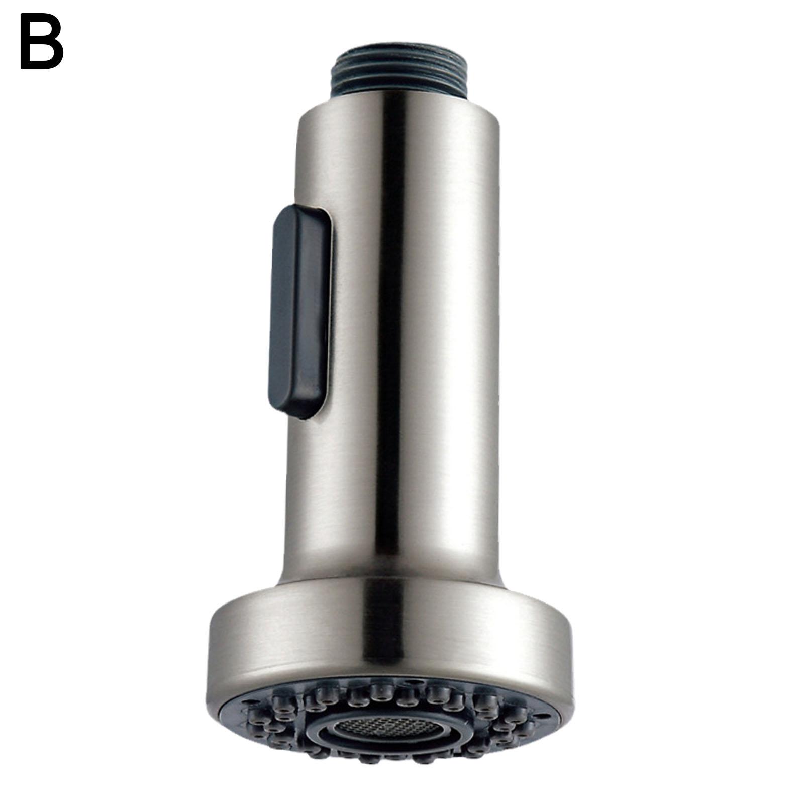 Kitchen Mixer Tap Faucet Spray Head Pull Out Spray Head Setting TOP Shower S7W8